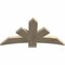 Ekena Millwork Alberta Rough Sawn Timber Gable Bracket, Douglas Fir, 48"W x 26"H x 2"D x 6"F, 13/12 Pitch GBW048X26X0206ALB00RDF - alternate 3